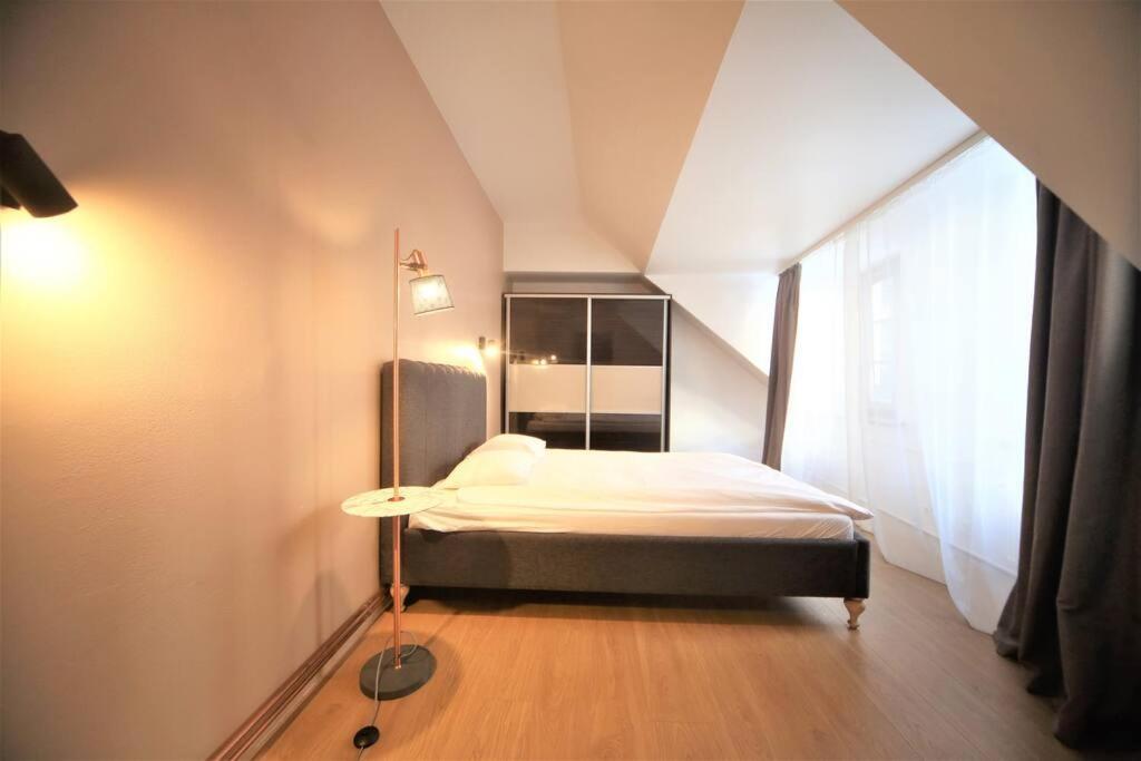 ריגה Two Bedroom / Old Town With Private Terrace מראה חיצוני תמונה