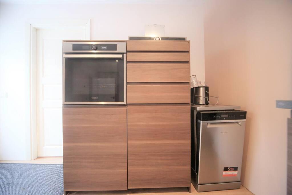 ריגה Two Bedroom / Old Town With Private Terrace מראה חיצוני תמונה